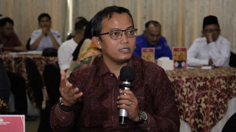 Bawaslu Jambi Temukan Banyak Masalah dalam Proses Coklit